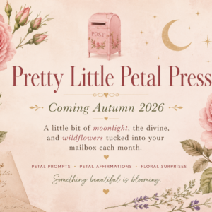 Pretty Little Petal Press (Coming Soon)